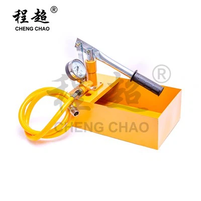 25 psi vatnsprófunardæla